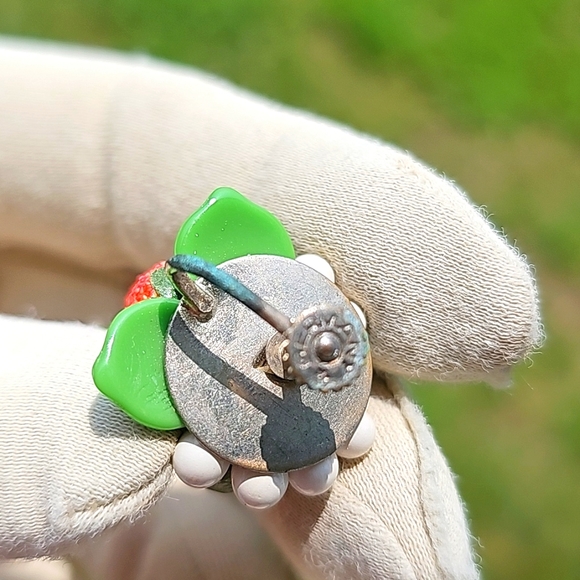 VINTAGE Germany Earrings - Picture 7 of 12